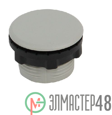 Заглушка для отверcтия 22мм PROxima EKF pb-22