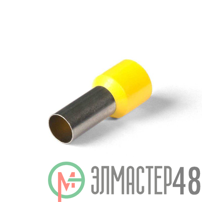 Наконечник штыревой НШВИ 25-16 КВТ 79453