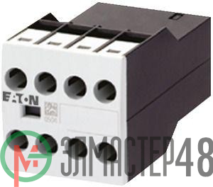 Контакт дополнительный DILM32-XHI22 фронт. EATON 277377