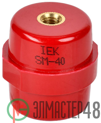 Изолятор SM 40 силовой ИЭК YIS11-40-12