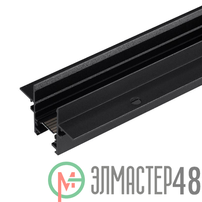 Трек встраиваемый MAG-TRACK-2538-FDW-1000 (BK 5LN) IP20 металл Arlight 046284