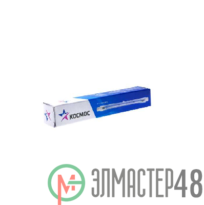Лампа галогенная J117 500Вт линейная R7s 3000К 240В КОСМОС LKsmJ117230V500W