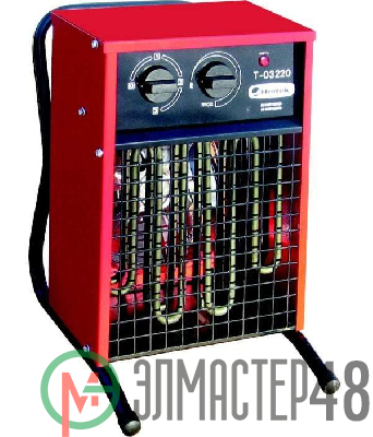 Тепловентилятор 9кВт Т-09380 HINTEK 04.000054
