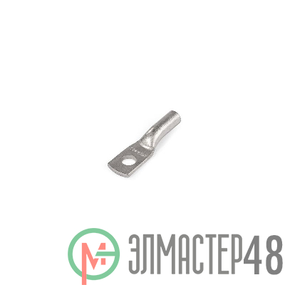 Наконечник медный ТМЛ 2.5-4-2.6 (опрес.) луженый КВТ 65666