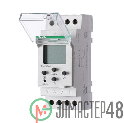 Реле времени PCZ-527-1 F&F EA02.002.017