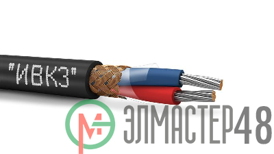 Кабель МКЭШ 2х0.75 500В (м) ИВКЗ 00-00036174