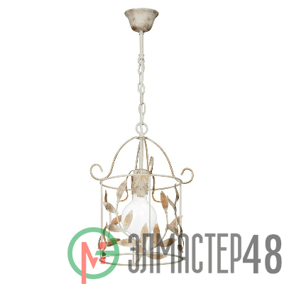 Подвес 1хE27 макс. 60Вт Vitaluce V1766/1S