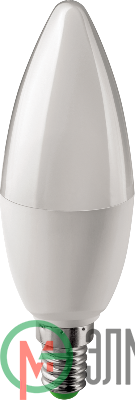 Лампа 82 915 OLL-C37-10-230-4K-E14-PROMO 10Вт ОНЛАЙТ 82915