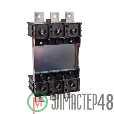 Основание монтажное PRO.KVANT 4P 63 задн. присоед. Контактор KVA000213