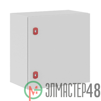 Шкаф ST с монтаж. платой 500х500х300мм от IP65-до IP66 IK10 DKC R5ST0553