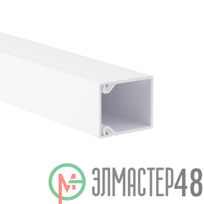 Кабель-канал 25х30 L2000 пластик TA-EN DKC 00323
