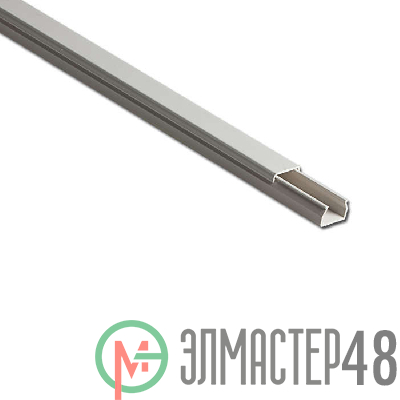 Кабель-канал 15х10 L2000 пластик бел. Рувинил РКК-15х10