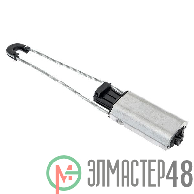 Зажим анкерный клиновой PA1000 EKF pa-1000