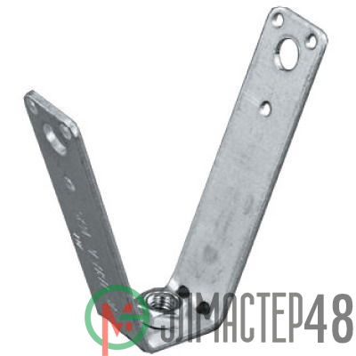 Крепление к профнастилу для шпильки V-образ. М8 DKC CM330800