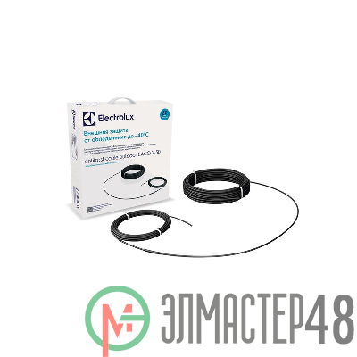Система антиобледенения EACO 2-30-1700 Electrolux НС-1068082