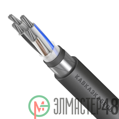 Кабель АПвБШп 4х35 мк (N) 0.66кВ (м) Кавказкабель 000024411