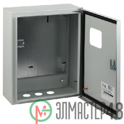 Корпус металлический ЩУ 3-1-0 76 У1 395x310x155 IP54 NO_SIMPLE_STM_SHU-3/1-0 ЭРА Б0046704