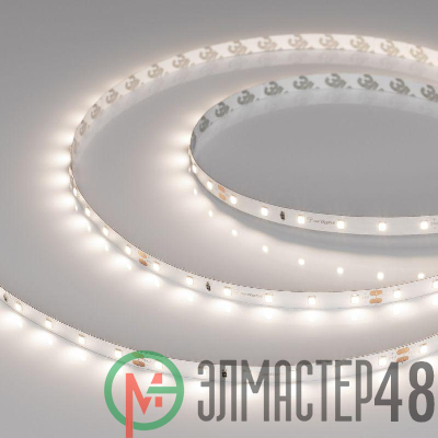 Лента светодиодная UL-A60-8mm 24V Day 4000К 7.2Вт/м IP20 (уп.5м) Arlight 044054