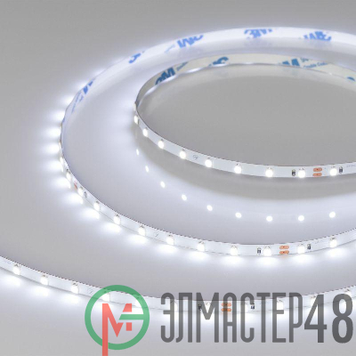 Лента светодиодная RT-A80-5mm 24V Cool 8000К 5Вт/м IP20 2835 открыт. (уп.5м) Arlight 037799