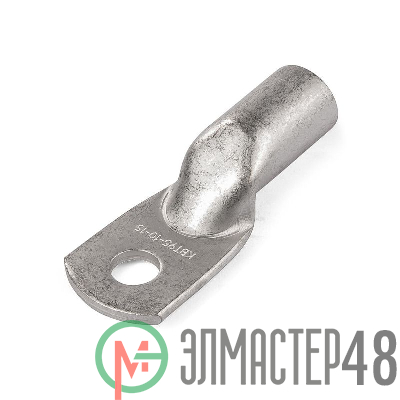 Наконечник медный ТМЛ 95-10-15 (опрес.) луженый КВТ 40897