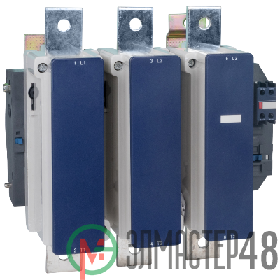 Контактор ПМЛ-9100Д-800А-220AC-УХЛ4-Б КЭАЗ 252116