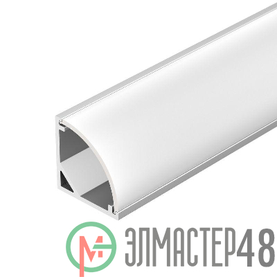 Профиль SL-KANT-H16-2000 ANOD алюм. L2000 Arlight 023723