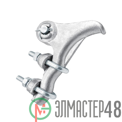 Зажим натяжной болтовой НБ-2-6А (70-120кв.мм) ВК 23401972