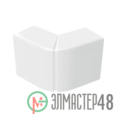 Угол внешний изменяемый для кабель-канала 80х40 NEAV DKC 01708