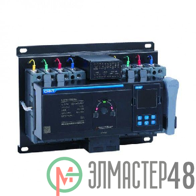 Устройство автоматического ввода резерва NXZM-63S/4BT 63А (Modbus) CHINT 525440