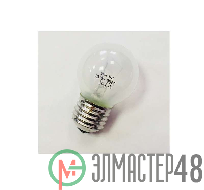 Лампа накаливания ДШМТ 230-60Вт E27 (100) Favor 8109024