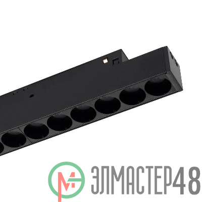 Светильник светодиодный MAG-ORIENT-DOTS-L465-16W Day4000-MIX (BK 24 deg 48В TUYA) IP20 металл Arlight 047138