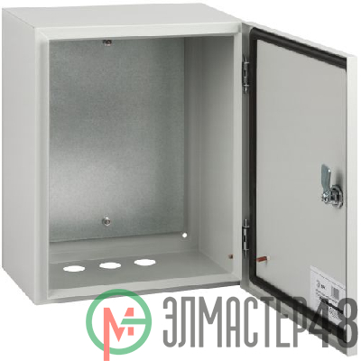Корпус металлический SIMPLE ЩМПг-1-0 (395х310х220мм) IP54 У2 Эра Б0057148