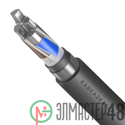 Кабель АВБШв 4х185 ОС (N) 1кВ (м) Кавказкабель 030851546