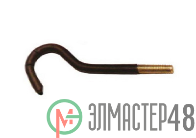 Крюк изолир. для кор. потолочной 65мм DKC 59065