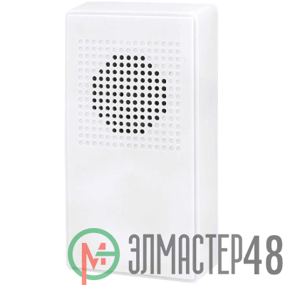 Звонок проводной пение птички 220В МОНОМАХ ПС-05С