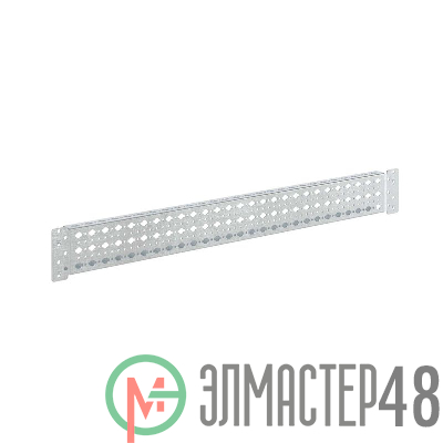 Рейка боковая широкая для шкафов CQE Г=400мм (уп.4шт) DKC R5NPDL400