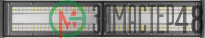 Светильник светодиодный 90 683 OHB-05-01 (100W-850-120х60A-PC-IP65) 100Вт 5000К IP65 10000лм 220-240В для высоких пролетов ОНЛАЙТ 90683