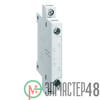 Блок контактный OptiStart K-FX-1211 боков. 1НО+1НЗ для F-09..(A)F-150 и FR КЭАЗ 335332