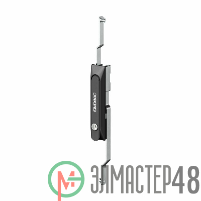 Ручка с индивидуальным ключом для дверей произведенных с Ноября 23 г. DKC R5CE272