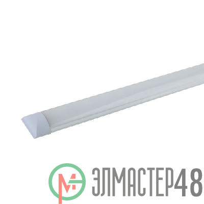 Светильник светодиодный SPO-5-40-6K-M (F) 1200х75х25 36Вт 2400лм 6500К IP40 мат. сталь-бел. ЭРА Б0032480