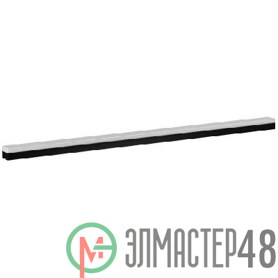 Светильник светодиодный SML-12-WB-65K-B60 60Вт 6500К 5400лм 70х1488х55 линейный подвесной черн. Эра Б0061021