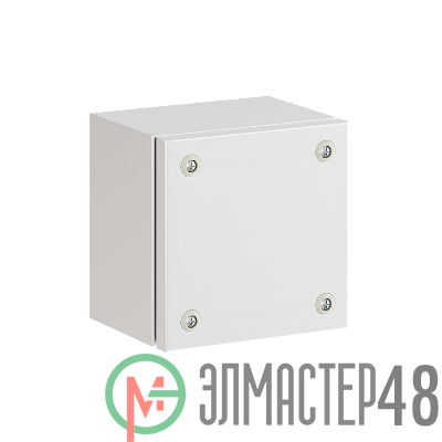 Корпус клеммный металлический SDE 150х150х120мм DKC R5SDE1112