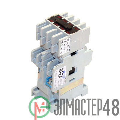 Реле электромагнитное промежуточное РЭП34-44-10 УХЛ4 Б 24В Кашин 010000440ВБ024000000