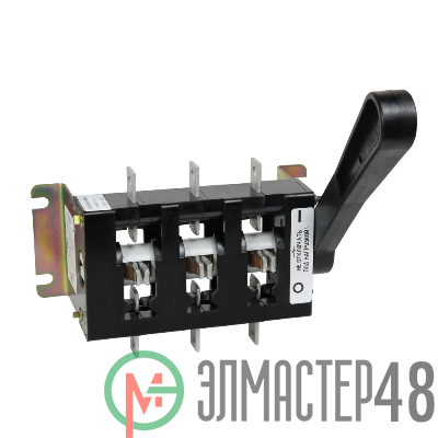 Рубильник ВР32-31Ф А30220 100А УХЛ3 КЭАЗ 110196