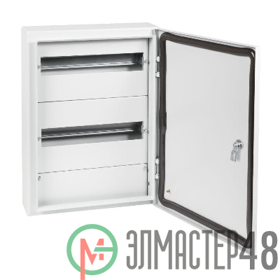 Корпус металлический ЩРн-ПРО-30-465х350х115-IP66-УХЛ1 (30 модулей ПРО) КЭАЗ 367458