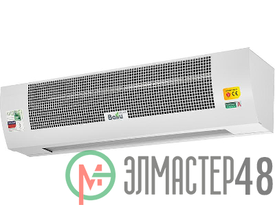 Завеса тепловая BHC-B15T06-PS Ballu НС-1207415