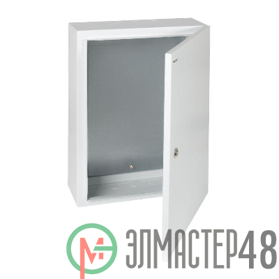 Корпус металлический ЩМП-КМП-500х400х155-IP41 УХЛ3 (КОМПАКТ) КЭАЗ 367429
