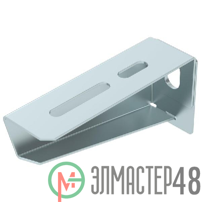 Кронштейн 110мм MWA 12 11 FS RU оцинк. OBO 6424502