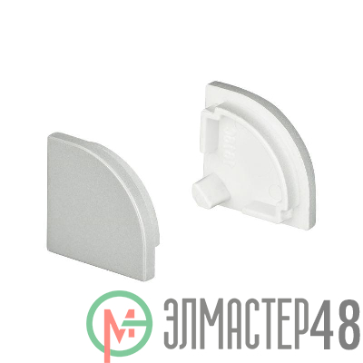 Заглушка SL-KANT-H16 ROUND глухая пластик Arlight 024482
