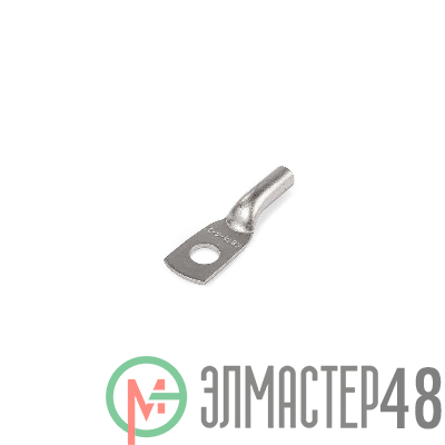 Наконечник медный ТМЛ 4-5-3 (опрес.) луженый КВТ 40826